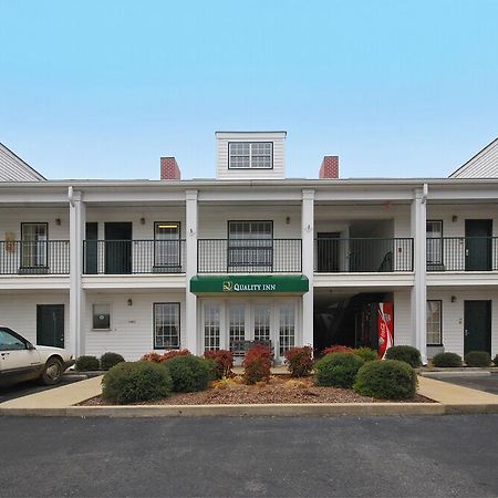 Quality Inn Sylacauga Exteriér fotografie