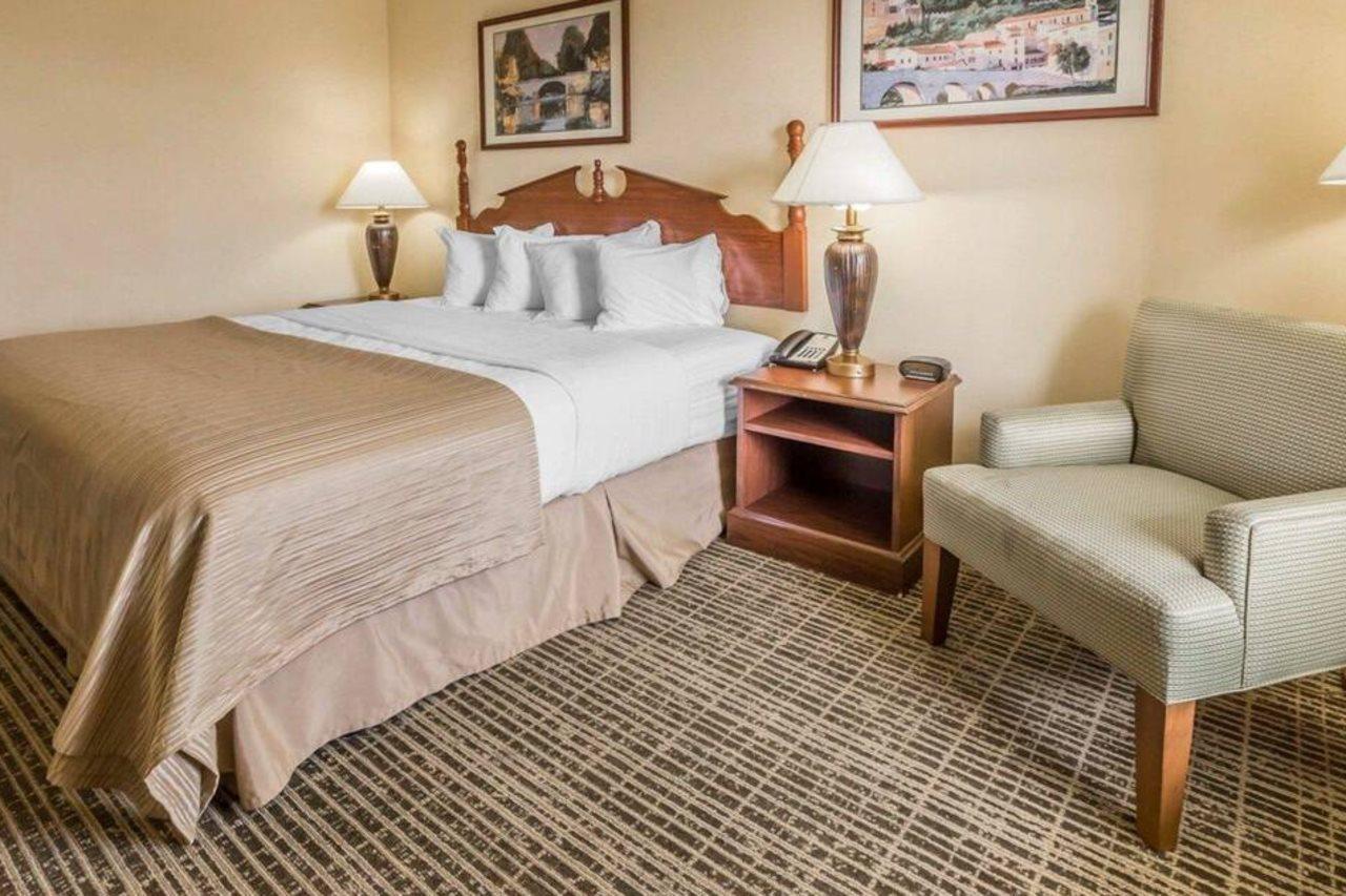 Quality Inn Sylacauga Exteriér fotografie