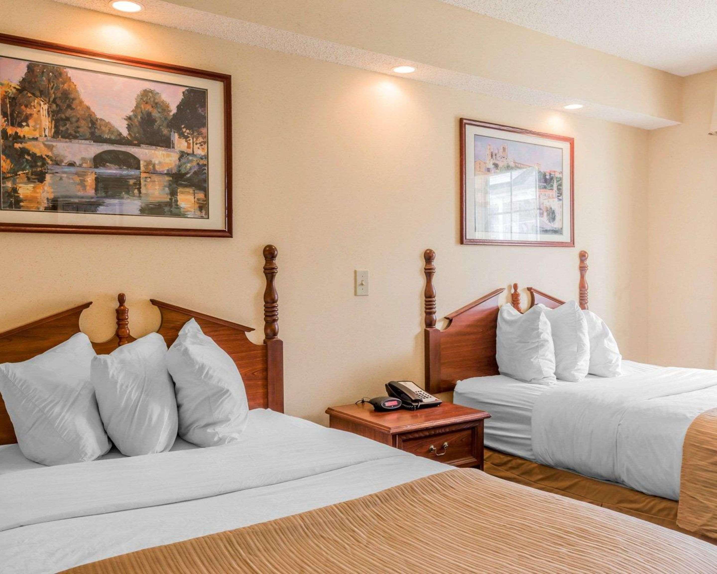 Quality Inn Sylacauga Exteriér fotografie