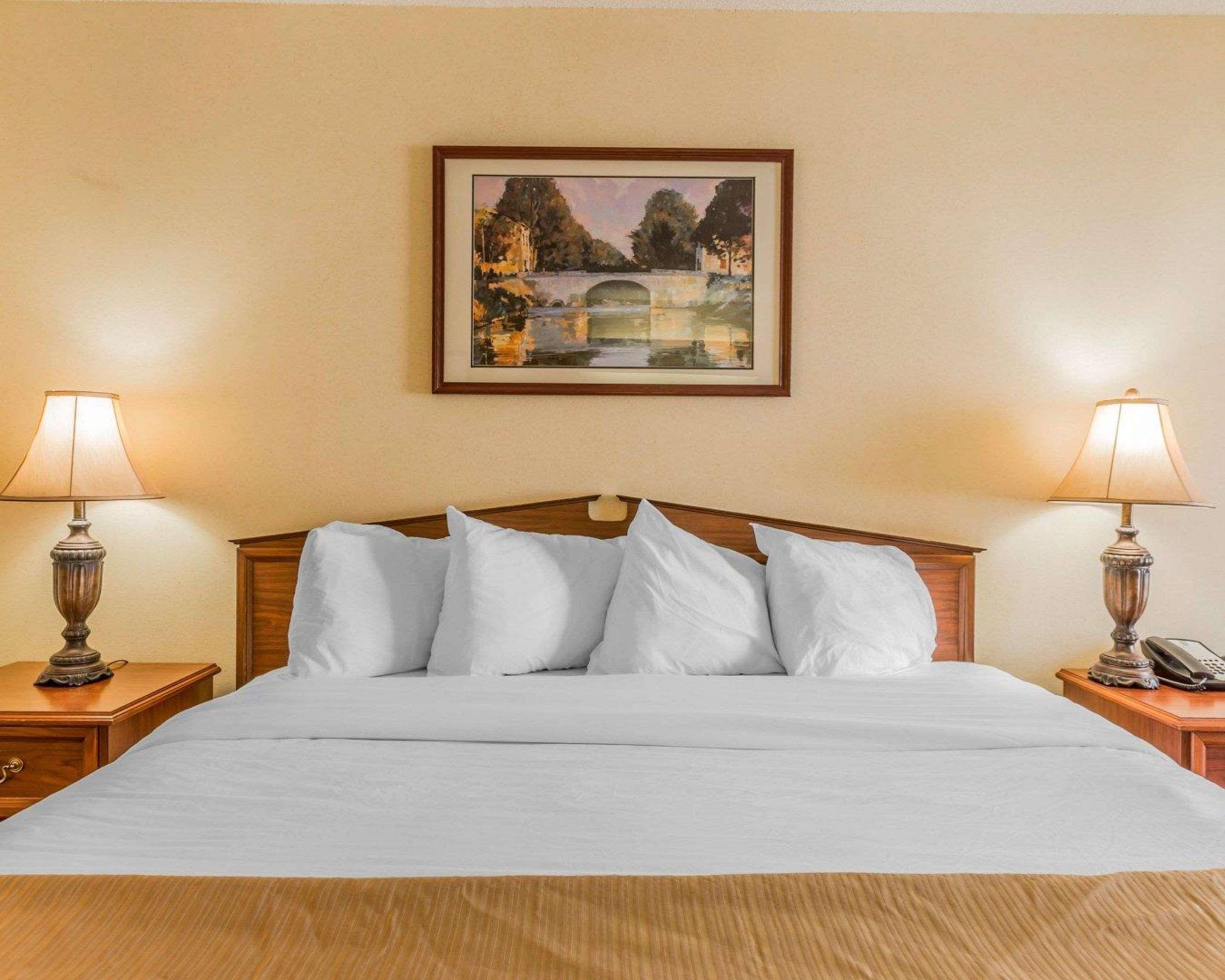 Quality Inn Sylacauga Exteriér fotografie