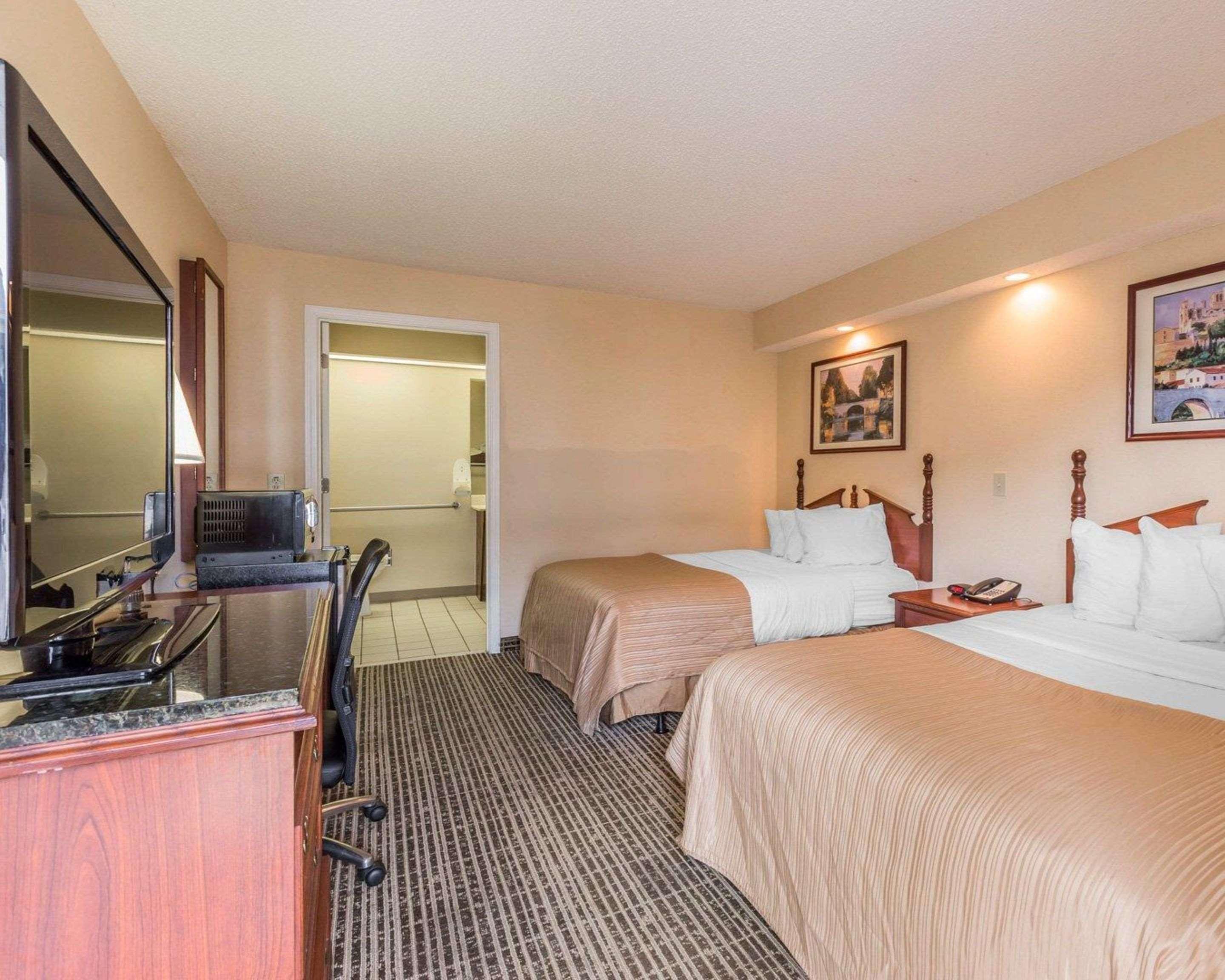 Quality Inn Sylacauga Exteriér fotografie