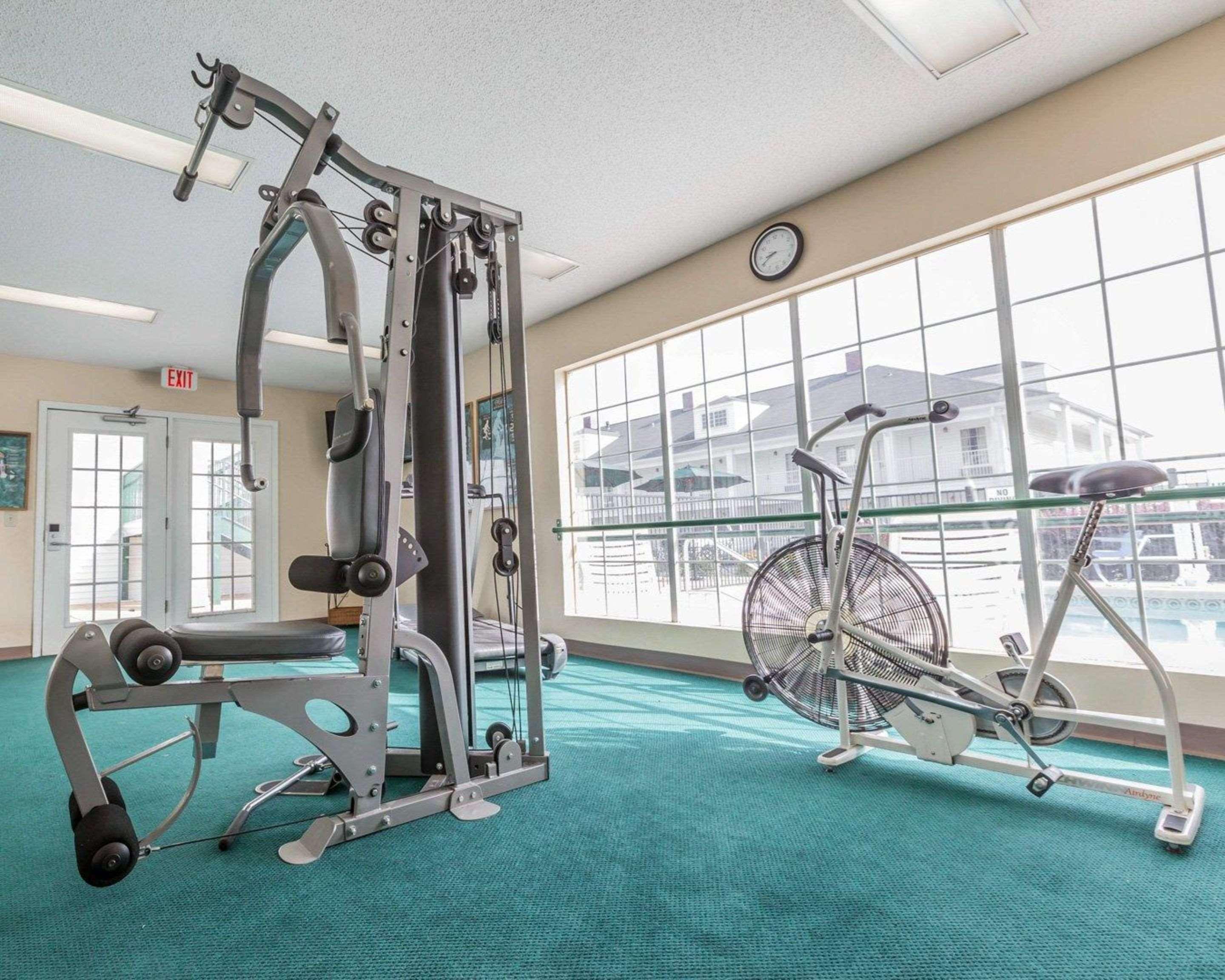 Quality Inn Sylacauga Exteriér fotografie