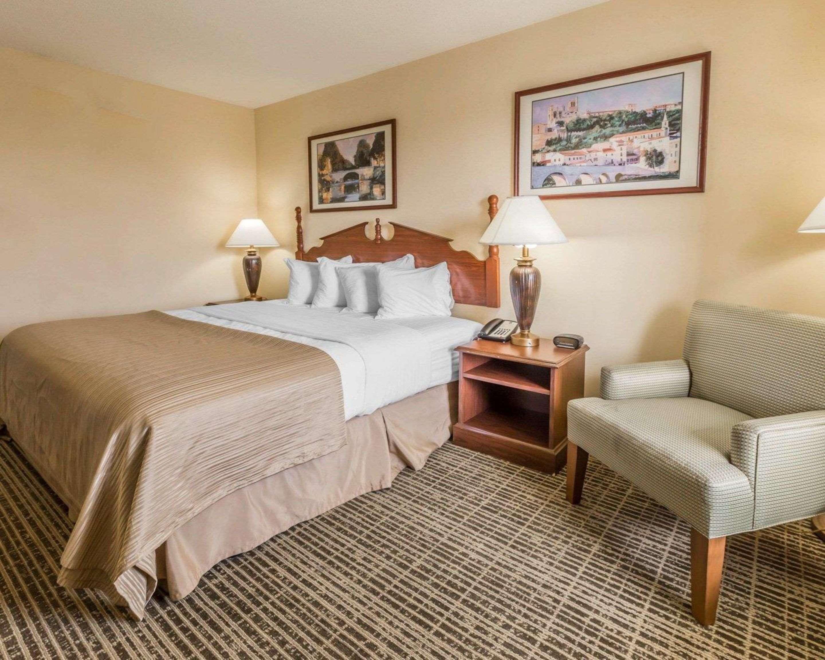 Quality Inn Sylacauga Exteriér fotografie