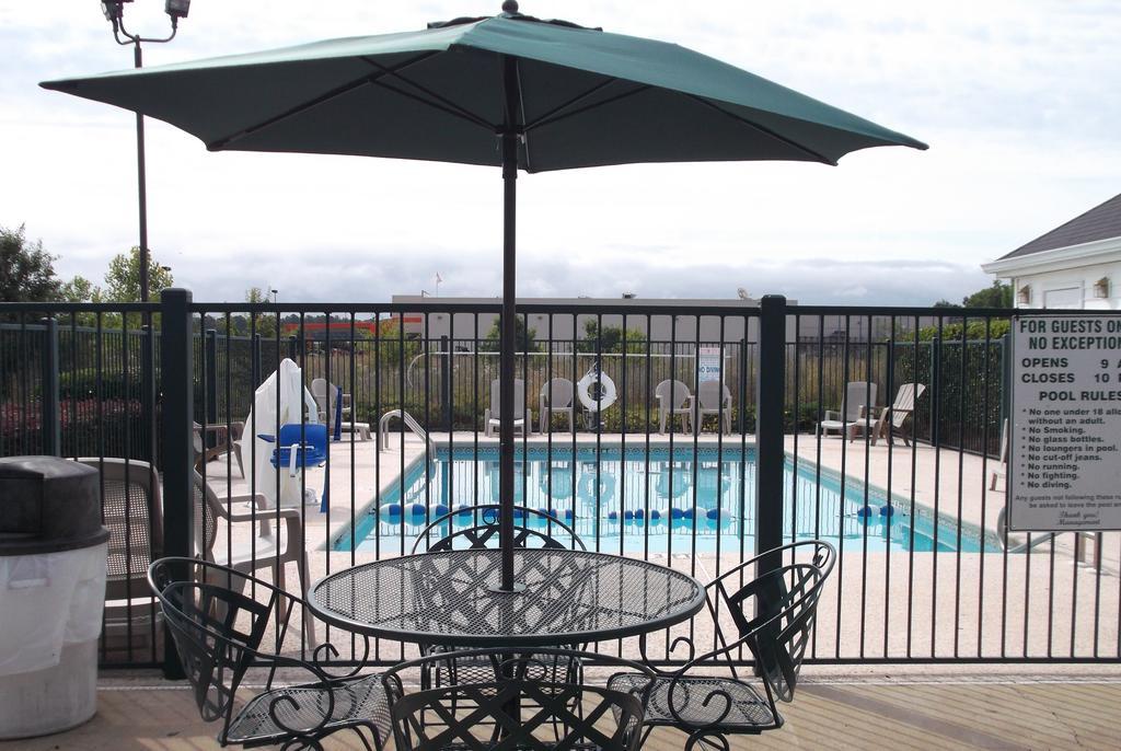 Quality Inn Sylacauga Exteriér fotografie