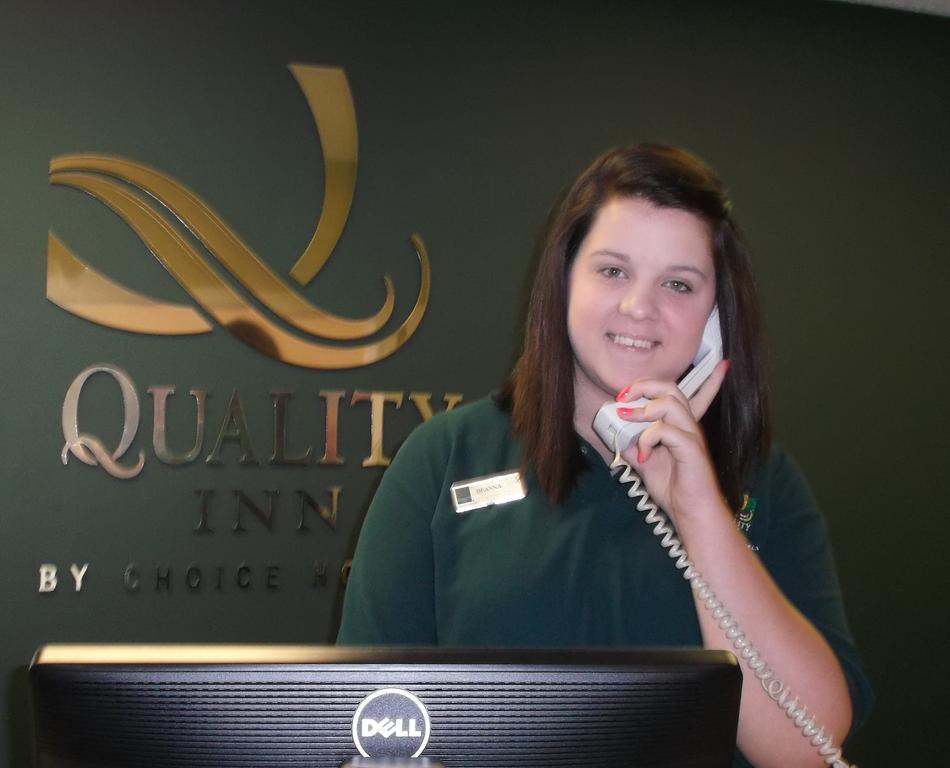 Quality Inn Sylacauga Exteriér fotografie