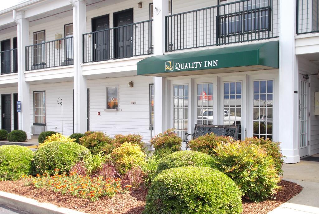 Quality Inn Sylacauga Exteriér fotografie