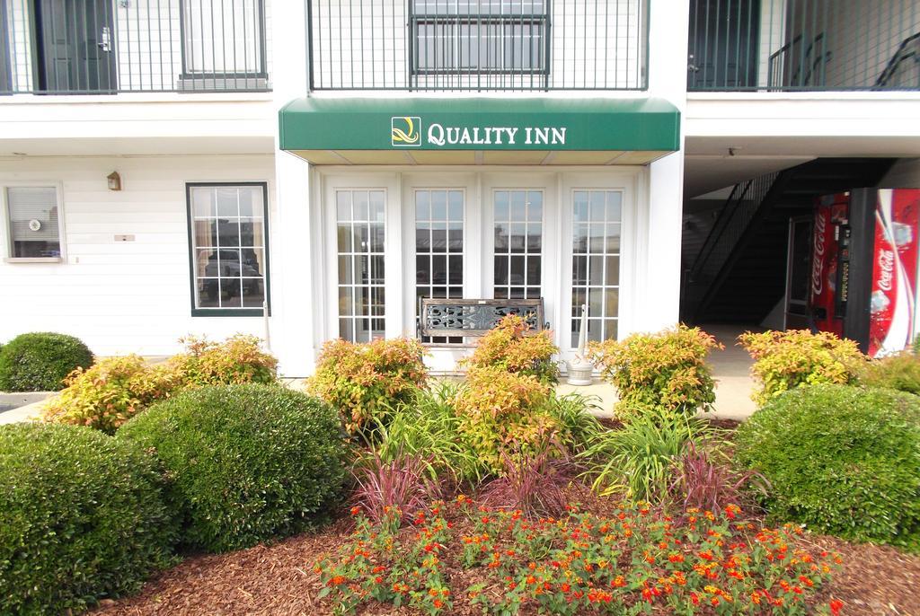 Quality Inn Sylacauga Exteriér fotografie