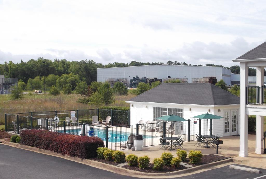 Quality Inn Sylacauga Exteriér fotografie