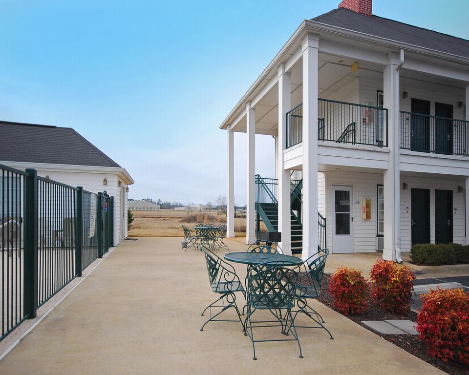 Quality Inn Sylacauga Exteriér fotografie